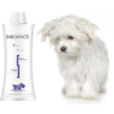 Biogance White Snow Shampoo 1 l kutyasampon
