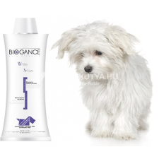  Biogance White Snow Shampoo 5 l kutyasampon