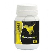  BiogenicPET Large - 60 db vitamin, táplálékkiegészítő kutyáknak