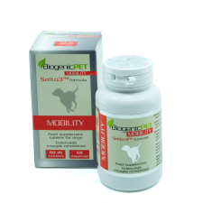 Biogenicpet Mobility ízületvédő kutyáknak - 60 db vitamin, táplálékkiegészítő kutyáknak