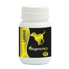 Biogenicpet Vitality Large vitamin, táplálékkiegészítő kutyáknak