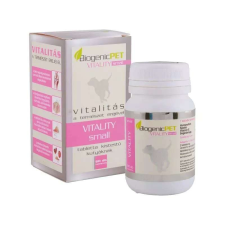  BiogenicPet Vitality Small vitamin, táplálékkiegészítő kutyáknak