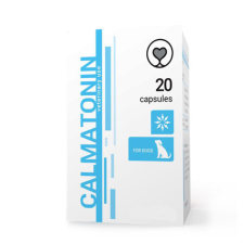 BiogenicVet Calmatonin kapszula 20 db vitamin, táplálékkiegészítő kutyáknak