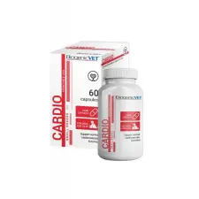  BiogenicVet Cardio Small Breeds kapszula 60x vitamin, táplálékkiegészítő kutyáknak