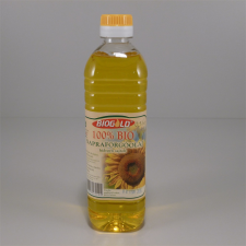 Biogold bio napraforgó étolaj 500 ml olaj és ecet