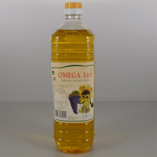 Biogold Biogold omega 3mix hidegen sajtolt étolaj 1000 ml reform élelmiszer