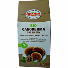 Biogomba Biogomba bio ganoderma őrlemény 20 g vitamin és táplálékkiegészítő