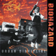  Biohazard - Urban Discipline 30Th Ann.(140 Gr 12") 2LP egyéb zene