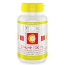  BIOHEAL 1000 MG C-VITAMIN+CSIPKEB. TABL. vitamin és táplálékkiegészítő