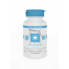  Bioheal d3-vitamin 3000 ne 70 db vitamin és táplálékkiegészítő