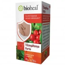 Bioheal Tőzegáfonya Forte kapszula - 70db vitamin és táplálékkiegészítő