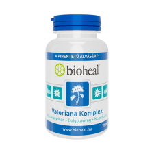 BIOHEAL VALERIANA KOMPLEX KAPSZ. 70X vitamin és táplálékkiegészítő