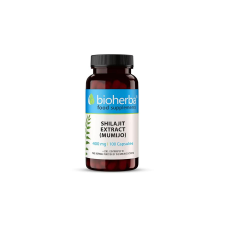 Bioherba Shilajit Múmijó kapszula 100db, 400mg vitamin és táplálékkiegészítő