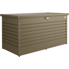 Biohort FreizeitBox 160 bronz-metál kerti tárolás