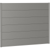 Biohort kerítés panel 180 cm x 135 cm kvarcszürke metál