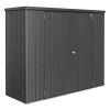 Biohort szerszámtároló szekrény 230 sötétszürke-metál sz x mé: 227 cm x 83 cm