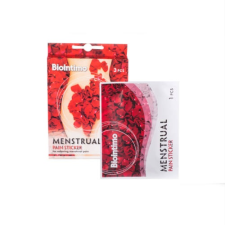 Biointimo Menstruációs fájdalomcsillapító tapasz 3 db gyógyhatású készítmény