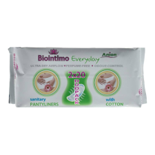 BIOINTIMO TISZT. BETÉT DUOPACK EVERYDAY intim higiénia