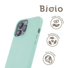 Bioio iPhone 7 / 8 / SE 2020 / SE 2022 (4.7&quot;) környezetbarát tok, hátlap tok, kék, Bioio tok és táska