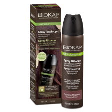 BIOKAP Hajtőszínező spray - mahagónibarna 75 ml Biokap Nutricolor hajfesték, színező
