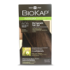 BIOKAP nutricolor rapid tartós hajfesték nr 6.06 dark blond havana 135 ml
