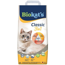  Biokat&#039;s Classic 3in1 alom 18 l macskaalom