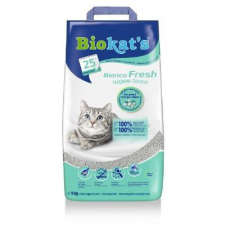 Biokat’s bianco fresh alom 5kg macskaalom