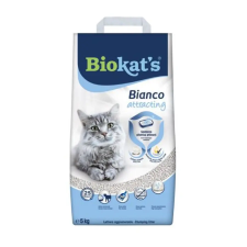 Biokat's Bianco Attracting Alom 10kg macskaalom