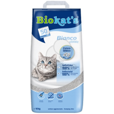  Biokat's Bianco Attracting alom 2 x 10 kg macskaalom