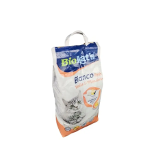 Biokat's Bianco Fresh Mandarin Alom 5kg macskaalom