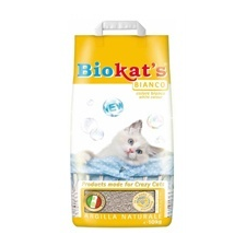 Biokat's Biokat's Bianco alom 10 kg macskaalom