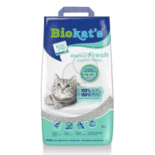 Biokat's Biokat's Bianco Fresh alom 10 kg macskaalom