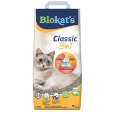 Biokat's Biokat’s Classic 3in1 – 10 l macskaalom