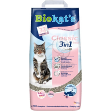 Biokat's Biokat's Classic Fresh 3in1 Baby Powder alom 10 l macskaalom