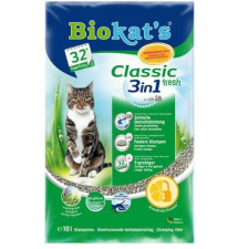  Biokat’s Classic Fresh 3in1 – 18 l macskaalom