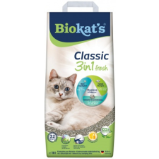 Biokats BioKat's Classic Fresh 3in1 macskaalom 18l macskaalom