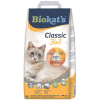 Biokats Gimpet Biokats Classic 3 in 1 | Csomósodó macskaalom - 10 L