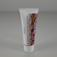 Biola bio bíbor kasvirágos fogkrém 75 ml fogkrém