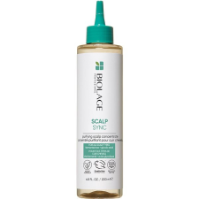 Biolage Scalp Sync tisztító koncentrátum fejbőrre, 200 ml hajápoló szer