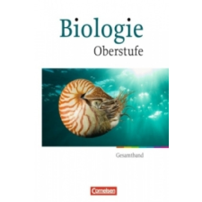  Biologie Oberstufe - Allgemeine Ausgabe - Gesamtband Oberstufe – Ulrich Weber idegen nyelvű könyv