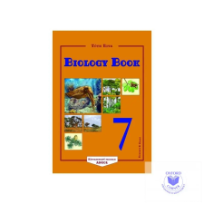  Biology Book 7 idegen nyelvű könyv