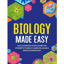  Biology Made Easy idegen nyelvű könyv