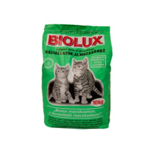 Biolux macskaalom 10kg macskaalom
