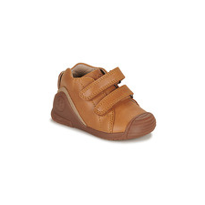 Biomecanics Rövid szárú edzőcipők BIOGATEO CASUAL Barna 19 gyerek cipő