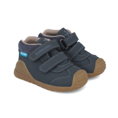 Biomecanics , vízálló (Bio-Tex) félmagasszárú átmeneti cipő (22-25 méretben) 251134-A089 (23)