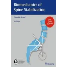  Biomechanics of Spine Stabilization – Edward C. Benzel idegen nyelvű könyv