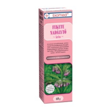 Biomed BIOMED FEKETE NADALYTO KREM 60G biokészítmény