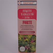  Biomed fekete nadálytő krém forte 60 g gyógyhatású készítmény