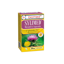  Biomed kapszula sylimed máriatövis 30db vitamin és táplálékkiegészítő