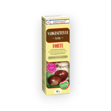 BIOMED KFT. Biomed vadgesztenye krém forte gyógyászati segédeszköz